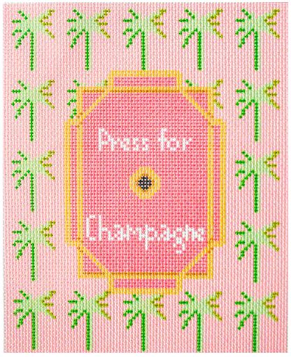 Press for Champagne