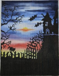 Haunted Scene