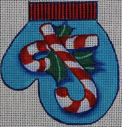 Mitten/Candy Cane