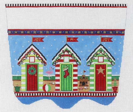 Cabana Christmas