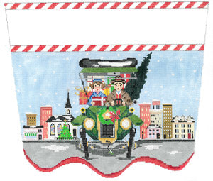 Christmas on the Go