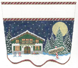 North Pole Chalet