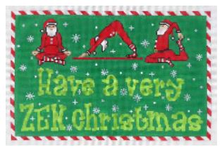 Have a very Zen Christmas