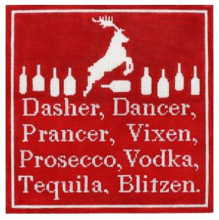 Dasher Dancer Prancer ...