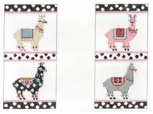 Glam-o-Llama Eyeglass Case