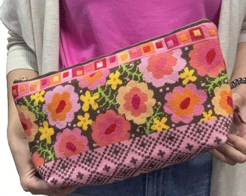 Girly Girl Make Up Bag (Large)