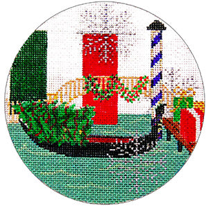 Italy Ornament