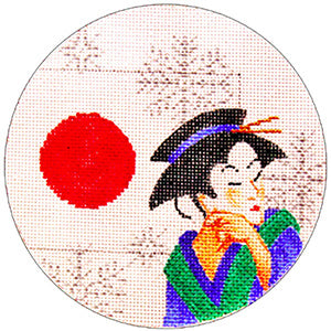 Japan Ornament