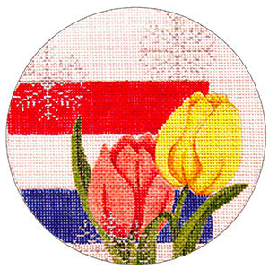 Netherlands Ornament