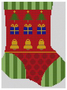 Trees/Presents/Bells