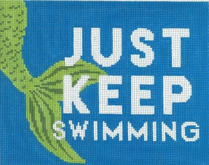 Just Keep Swimming