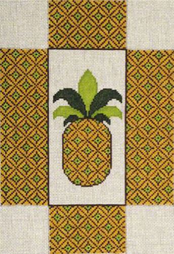 Pineapple Brick Cover