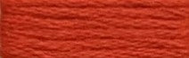 864 Pumpkin Range - Needlepoint Inc Silk Skein