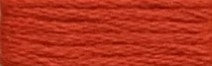 864 Pumpkin Range - Needlepoint Inc Silk Hank