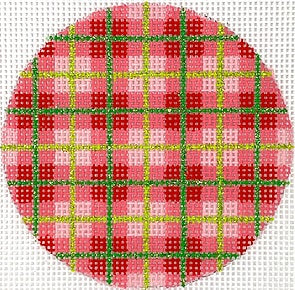 Christmas Plaid Red/Watermelon/Gingham