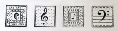 Music Coasters