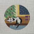 Snooze Ornament