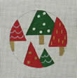 Christmas Trees Ornament