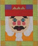 Nutcracker w/Red Hat