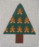 Gingerbread Tree