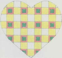 Hearts in Check  