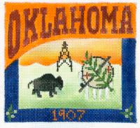 Postcard - Oklahoma