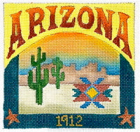 Postcard - Arizona