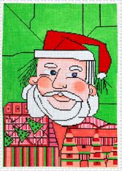 Wild Santa