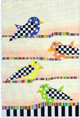 Spotted Birds
