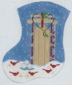 Christmas Sled