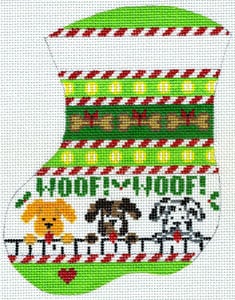 Dog Sampler