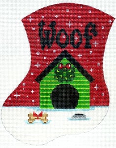 Dog House - Woof