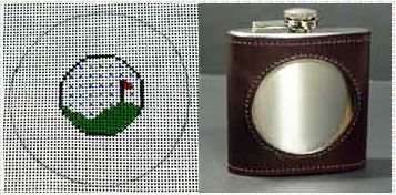 Flask - Flask - Hole in One