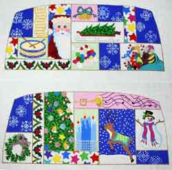 Christmas Patchwork