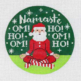 Namaste Ho! OM!