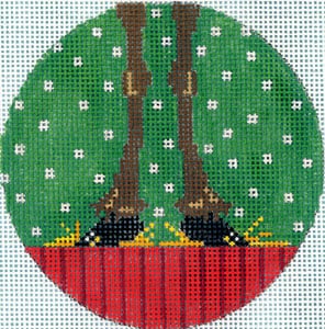 Rudolph Hooves