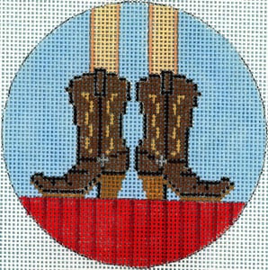 Cowgirl Boots Feet