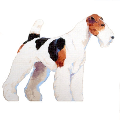 Wire Haired Fox Terrier