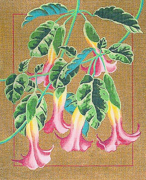 Trumpet Flowers
