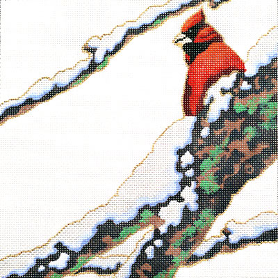 Squares - Winter