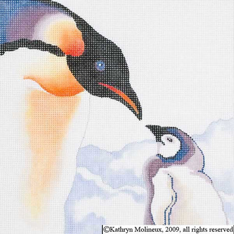 Squares - Penguins