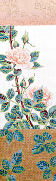 Four Seasons Scroll - Summer