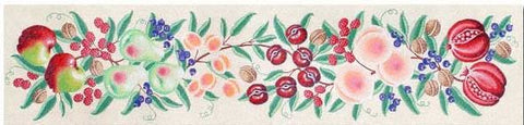 Table Runner - Fruit and Vines