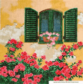 Tuscany Series - Window