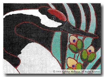 Japanese Crane