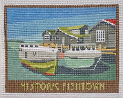 Historic Fishtown