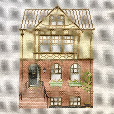 Brooklyn Townhouse