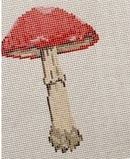 Mushroom Series - Red Cap