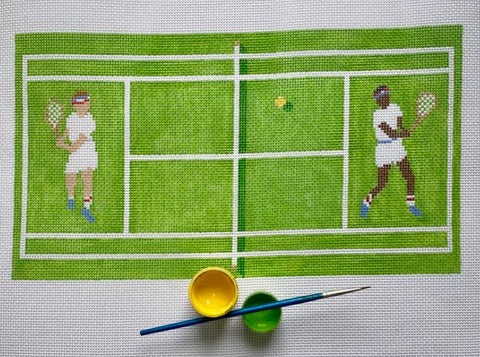 Tennis Match