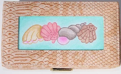 Mixed Shells on Caribbean